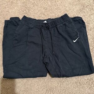 Nike Black Women's Pants